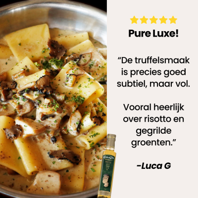 Truffel Olijfolie Voordeelpakket – 750ml Luxe Olijfolie