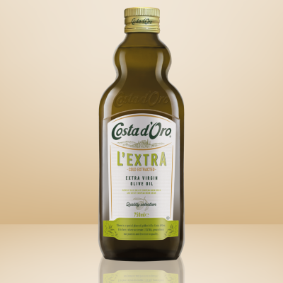 Extra Natives Olivenöl – 750ml mild & vielseitig