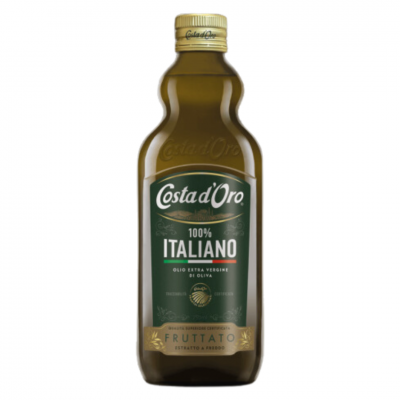 100% Italiaanse Extra Vierge Olijfolie - 250ml