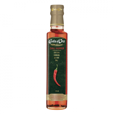 Chili-Olivenöl – 250ml würzig & mediterran